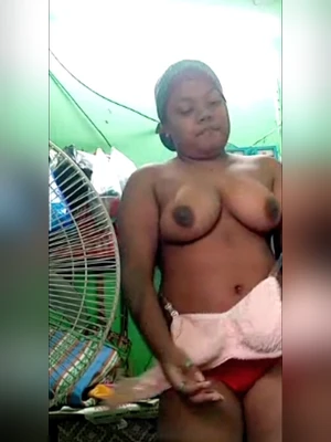 My cute gf showing her big boobs