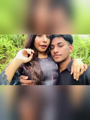 Bangladeshi Most viral chubby Muslim Girl fucked By Her Boyfriend in Jungle private room at night having romance and sucking small hot boobs under red bra and sucking her soft milky boobs🥵💦