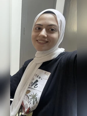 Sexy hijab lulu