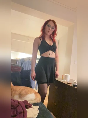 Ass, pussy, tits and face.  Your wife and/or girlfriend is fully exposed ...