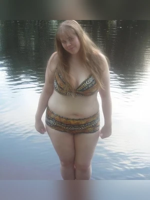 Bbw nude