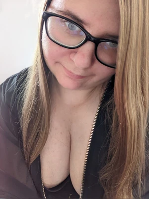 Ass, pussy, tits and face.  Your wife and/or girlfriend is fully exposed ...