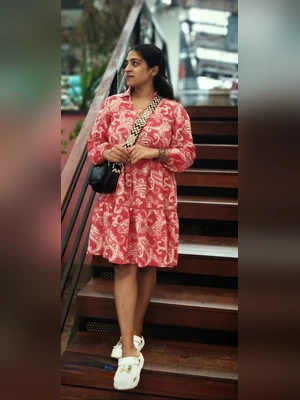 Mallu Indian desi Sexy teen girl reshmi's leaked  hard core doggy fuck with moaning🔥🥵
