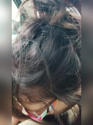 Ass, pussy, tits and face.  Your wife and/or girlfriend is fully exposed ...