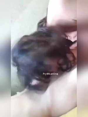 Super cute girl full naked romance pussy licking blowjob and sex with boyfriend