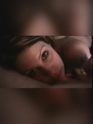 Ass, pussy, tits and face.  Your wife and/or girlfriend is fully exposed ...