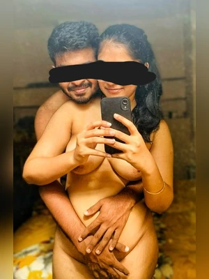 Indian Hot Naked Couple Leaked