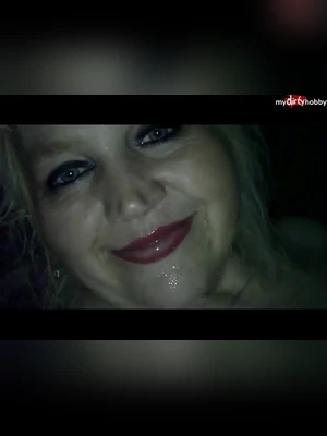 Ass, pussy, tits and face.  Your wife and/or girlfriend is fully exposed ...