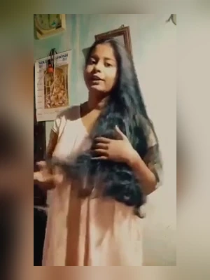 Bengali Desi Hot Village girl show her Big Boobs and Hairy Pussy ❤️