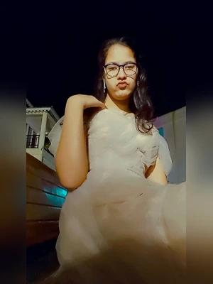 Desi chubby chasmish randi showing asshole fingering pussy and playing with boobs armpit