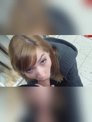 Ass, pussy, tits and face.  Your wife and/or girlfriend is fully exposed ...
