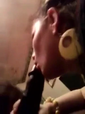 Ass, pussy, tits and face.  Your wife and/or girlfriend is fully exposed ...
