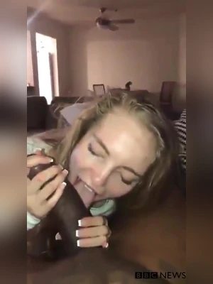 Ass, pussy, tits and face.  Your wife and/or girlfriend is fully exposed ...