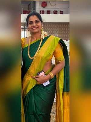 Chennai aunties