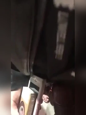 Ass, pussy, tits and face.  Your wife and/or girlfriend is fully exposed ...