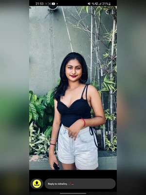 Hot girl snap