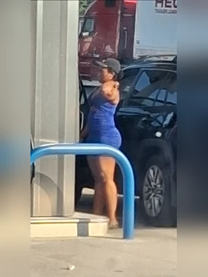 Ass, pussy, tits and face.  Your wife and/or girlfriend is fully exposed ...