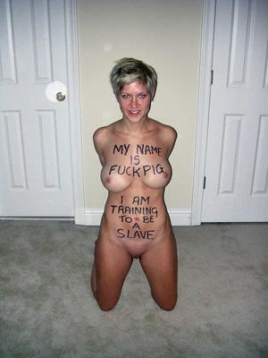 Fuckpig Katrin Ades