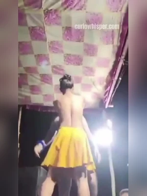 Indian jatra girl nude dance