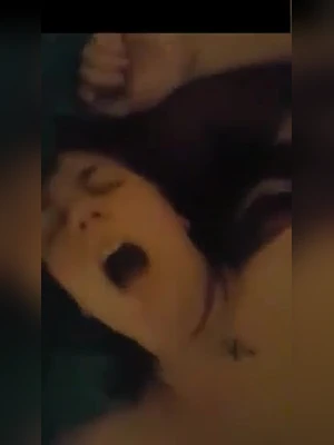 Ass, pussy, tits and face.  Your wife and/or girlfriend is fully exposed ...