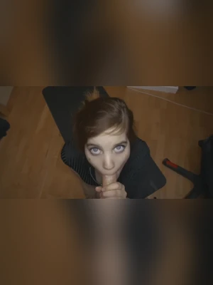 Ass, pussy, tits and face.  Your wife and/or girlfriend is fully exposed ...