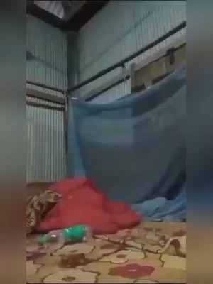 bangladeshi kakima self satisfaction caught by daughter