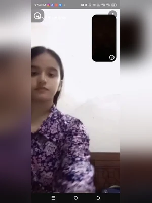 Beautiful Bangladeshi Girl Showing Nude on Snapchat