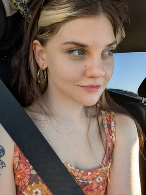 Ass, pussy, tits and face.  Your wife and/or girlfriend is fully exposed ...