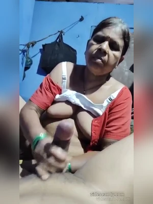 Mature women vandana