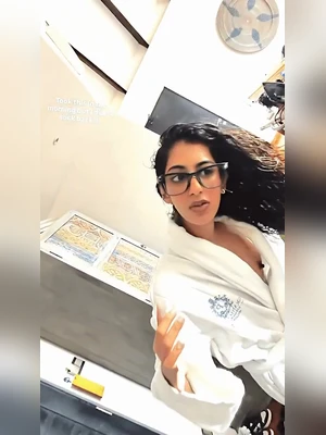 Tamil Instagram Influencer Visnupiriya nipple slips